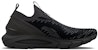 Under Armour HOVR Phantom 2 Intelliknit Kasut 'Hitam' 3024928-001