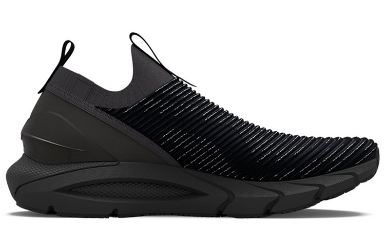 Lookbook Under Armour HOVR Phantom 2 Intelliknit Sneakers ''Zwart'' 3024928-001