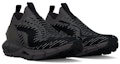 Lookbook Under Armour HOVR Phantom 2 Intelliknit Kasut 'Hitam' 3024928-001