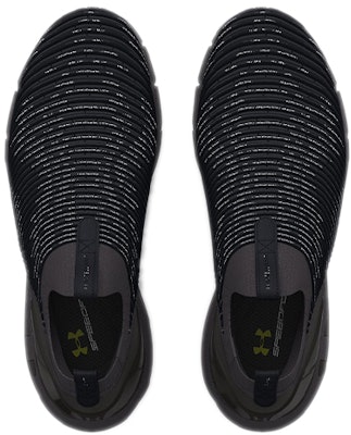 Under Armour HOVR Phantom 2 Intelliknit Sneakers 'Black' 3024928-001 Shop Under Armour HOVR Phantom 2 Intelliknit Sneakers 'Black' 3024928-001