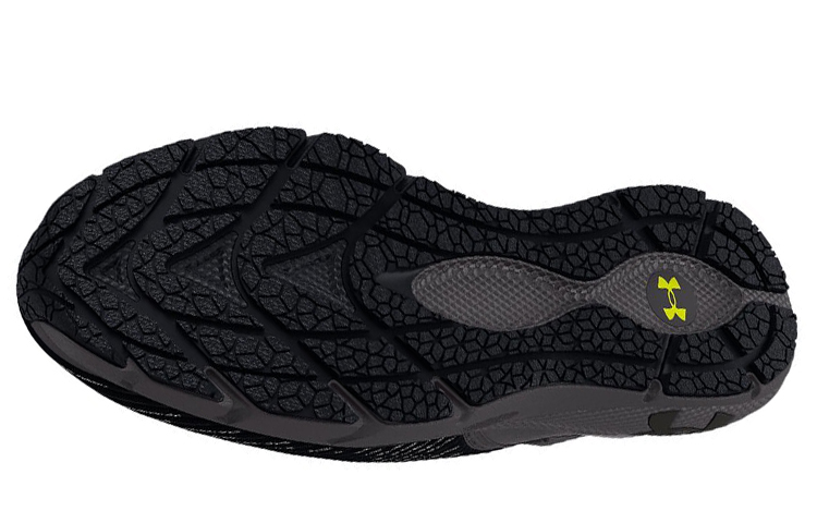Details for Under Armour HOVR Phantom 2 Intelliknit Sneakers ''Zwart'' 3024928-001