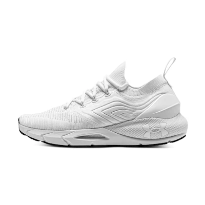 UA HOVR Phantom 2 IntelliKnit 'White Halo Grey'
