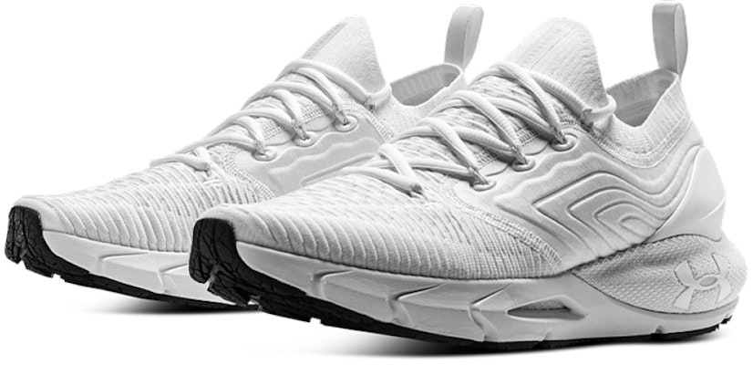 Under Armour HOVR Phantom 2 IntelliKnit 'White Halo Grey' 3024154-109 Lookbook Under Armour HOVR Phantom 2 IntelliKnit 'White Halo Grey' 3024154-109