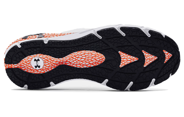 UA Hovr Phantom 2 'White Orange' 圖 5