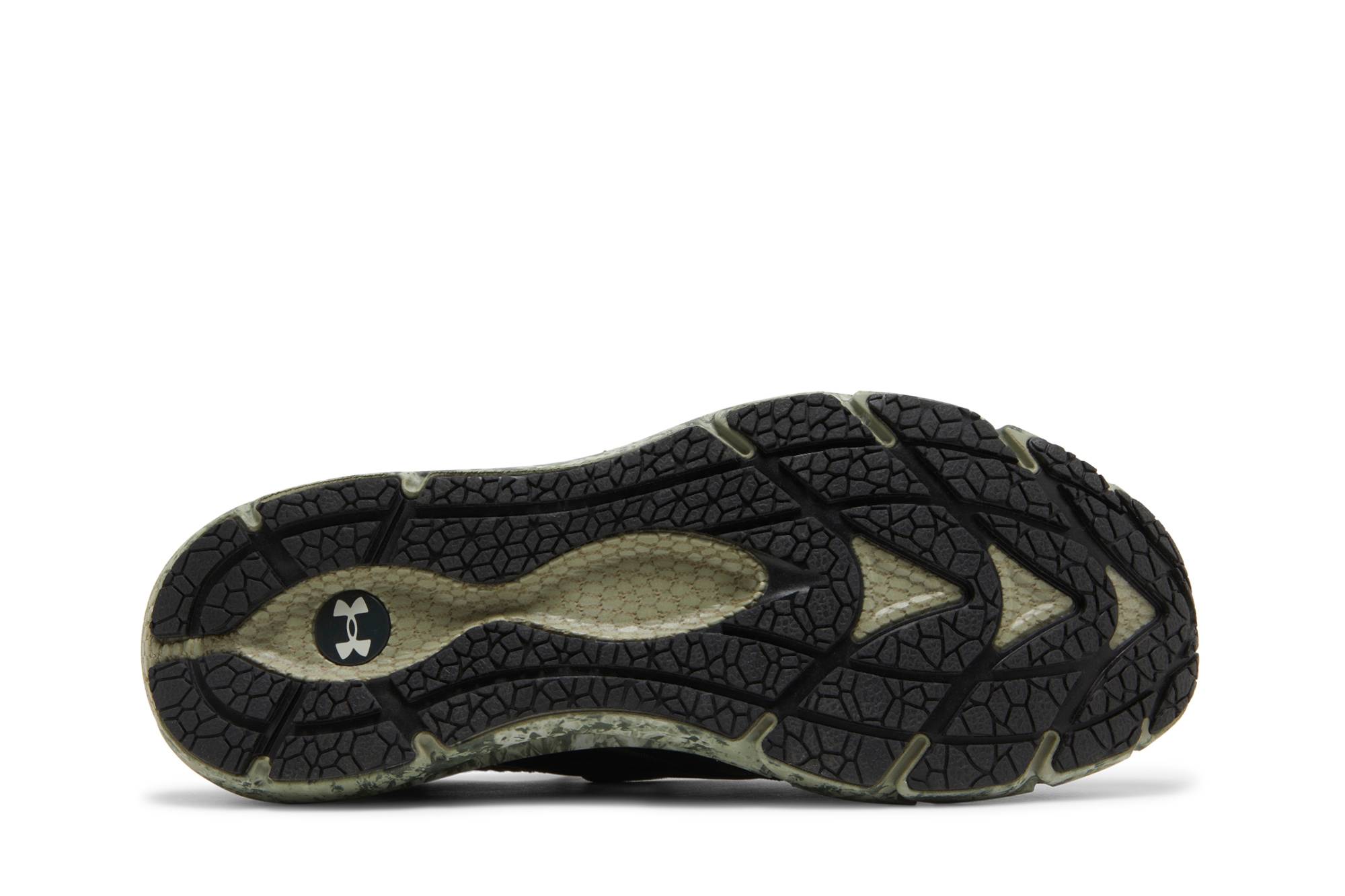 UA HOVR Phantom 2 Print 'Baroque Green' 圖 4