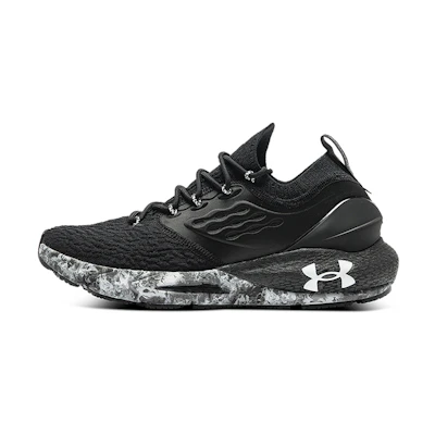 UA HOVR Phantom 2 Print 'Black White'