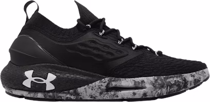 Under Armour HOVR Phantom 2 Print 'Black White' 3025350-001 Under Armour HOVR Phantom 2 Print 'Black White' 3025350-001