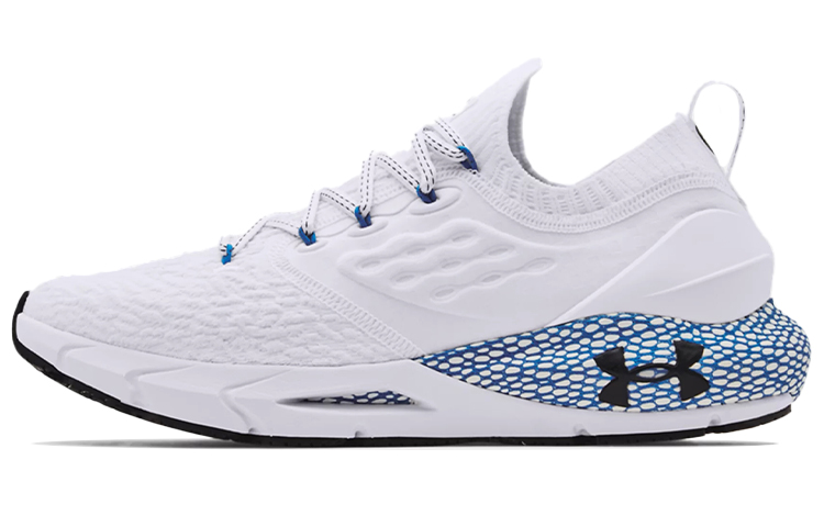 UA HOVR Phantom 2 Reflect 'White Blue Circuit'