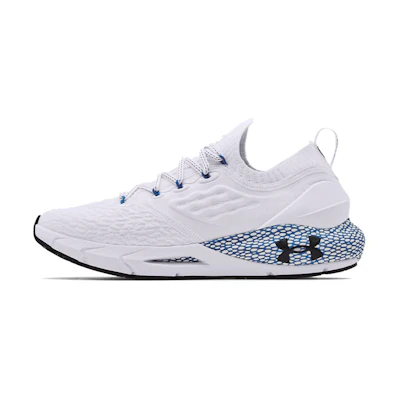 UA HOVR Phantom 2 Reflect 'White Blue Circuit'