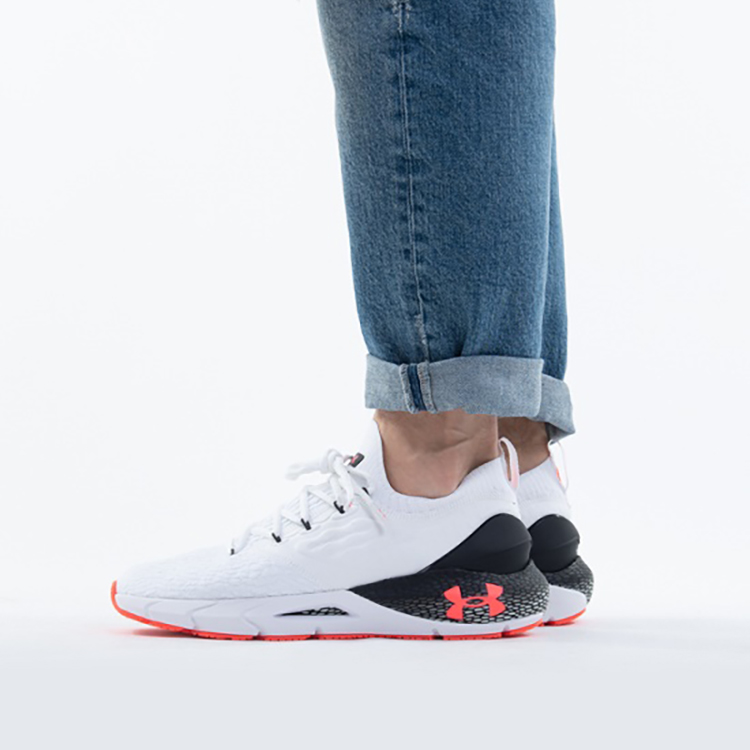 Details for Under Armour HOVR Phantom 2 RUNANYWR 'Blanco Beta' 3023625-100