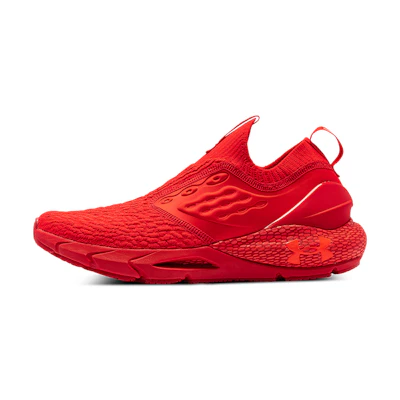 UA HOVR Phantom 2 Slip 'Red'