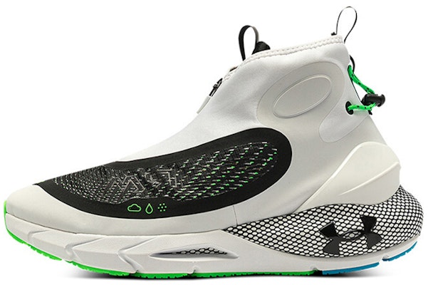 언더 아머 호버 팬텀 2 스톰 '화이트 블랙' 3024152-102 Buy 언더 아머 호버 팬텀 2 스톰 '화이트 블랙' 3024152-102