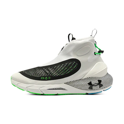 UA HOVR Phantom 2 Storm 'White Black'