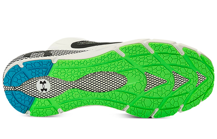 Purchase Under Armour HOVR Phantom 2 Storm 'Blanco Negro' 3024152-102