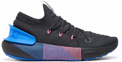 Under Armour HOVR Phantom 3 'Black Blue Pink' 3025516-005 Under Armour HOVR Phantom 3 'Black Blue Pink' 3025516-005