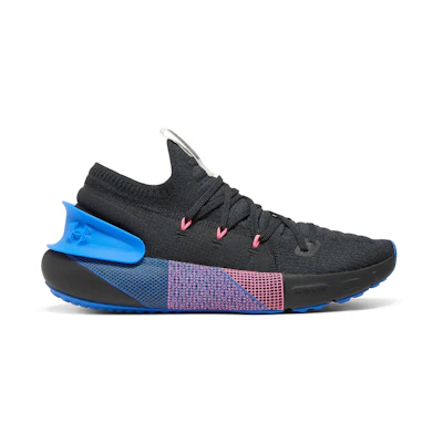 UA HOVR Phantom 3 'Black Blue Pink'