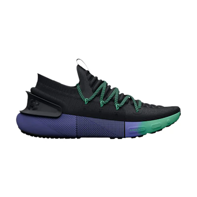 UA HOVR Phantom 3 'Black Deep Periwinkle'