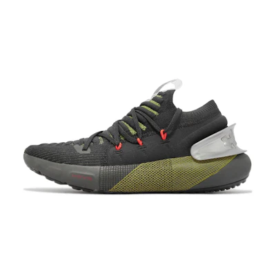 UA HOVR Phantom 3 'Black Green Red'