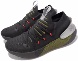 Lookbook Under Armour HOVR Phantom 3 '黑綠紅' 3025520-001
