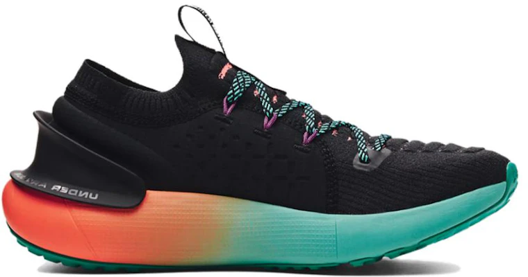 安德玛 HOVR Phantom 3 "黑人历史月" 运动鞋 3026953-001 Order 安德玛 HOVR Phantom 3 "黑人历史月" 运动鞋 3026953-001