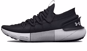 Under Armour HOVR Phantom 3 'Black White' 3025516-003 Under Armour HOVR Phantom 3 'Black White' 3025516-003