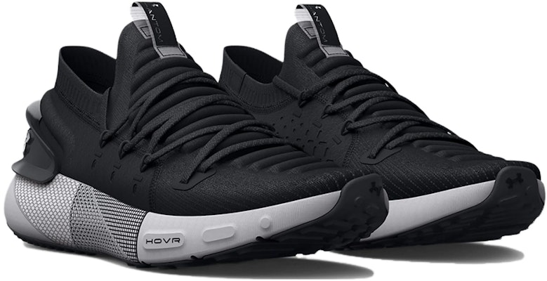 Under Armour HOVR Phantom 3 'Black White' 3025516-003 Lookbook Under Armour HOVR Phantom 3 'Black White' 3025516-003
