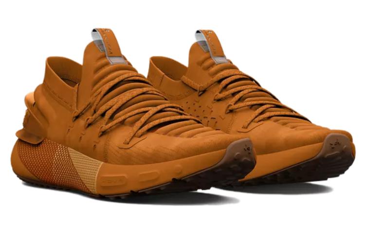 Lookbook 언더아머 호버 팬텀 3 '다이드 - 허니 오렌지' 3026348-802