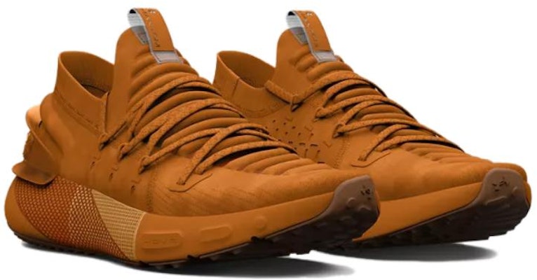 언더아머 호버 팬텀 3 '다이드 - 허니 오렌지' 3026348-802 Lookbook 언더아머 호버 팬텀 3 '다이드 - 허니 오렌지' 3026348-802