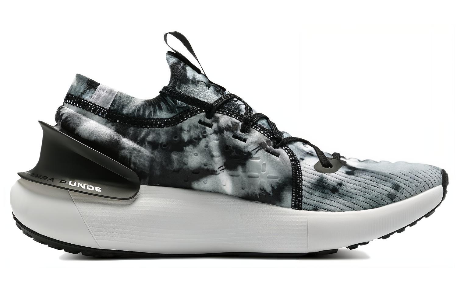 Order 安德玛HOVR Phantom 3‘染色-白黑’ 3026348-101