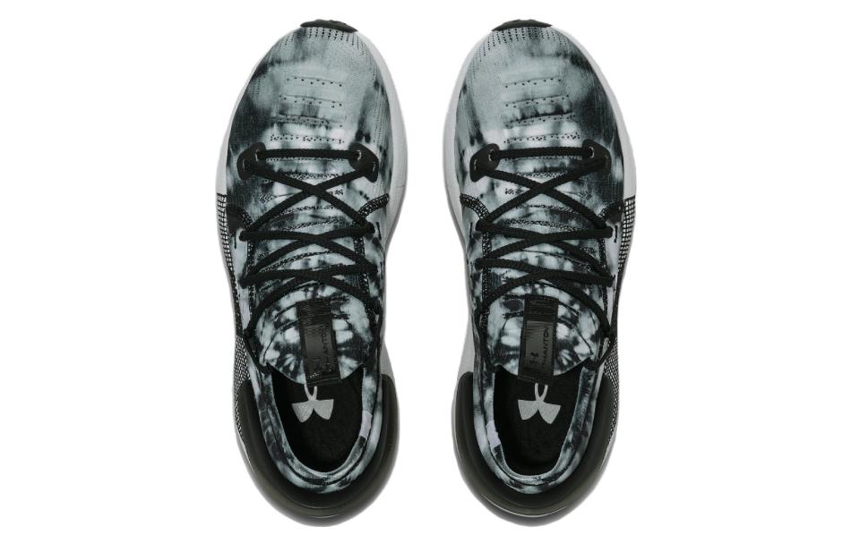 Shop 安德玛HOVR Phantom 3‘染色-白黑’ 3026348-101