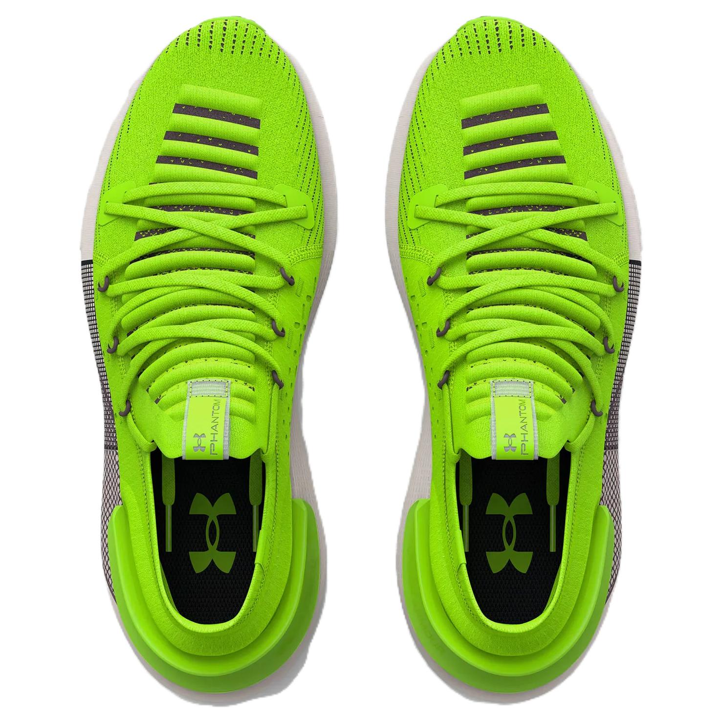 UA HOVR Phantom 3 'Lime Surge' 圖 4