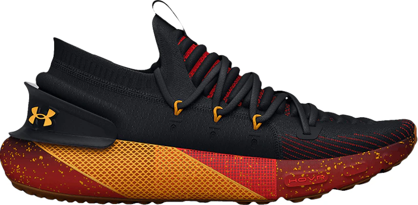 Under armour hovr 2025 phantom black and red