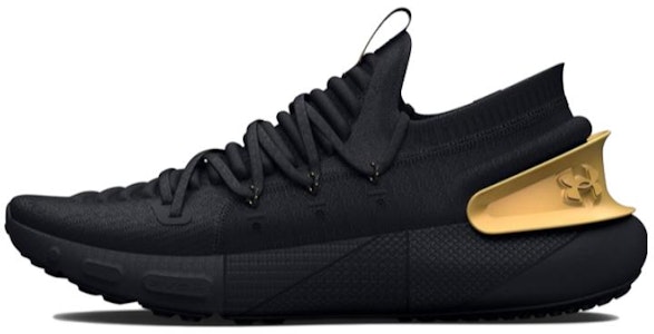 Under Armour HOVR Phantom 3 'Metallic - Hitam Emas' 3025520-003 Buy Under Armour HOVR Phantom 3 'Metallic - Hitam Emas' 3025520-003