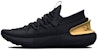 Under Armour HOVR Phantom 3 'Metallic - Hitam Emas' 3025520-003