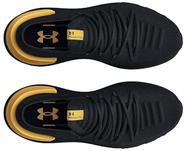 Under Armour HOVR Phantom 3 'Metallic - Hitam Emas' 3025520-003 Shop Under Armour HOVR Phantom 3 'Metallic - Hitam Emas' 3025520-003