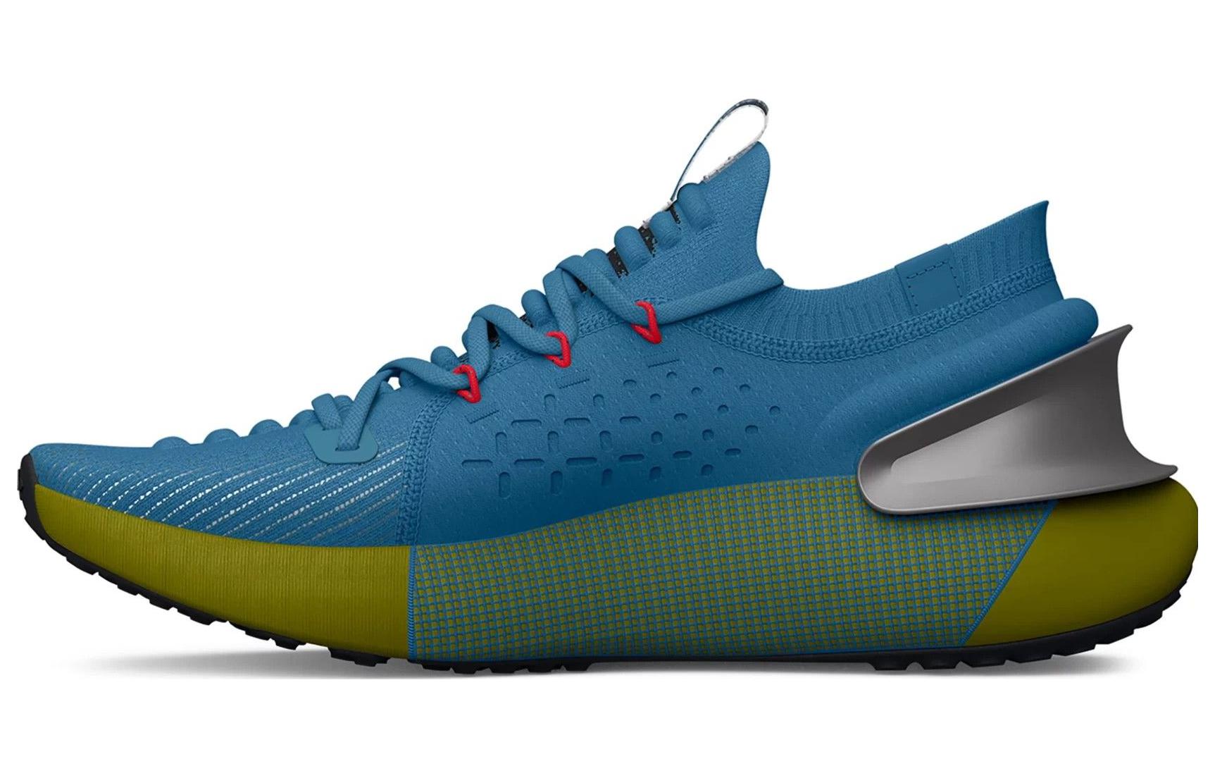 UA HOVR Phantom 3 'Metallic - Chicago Blue'