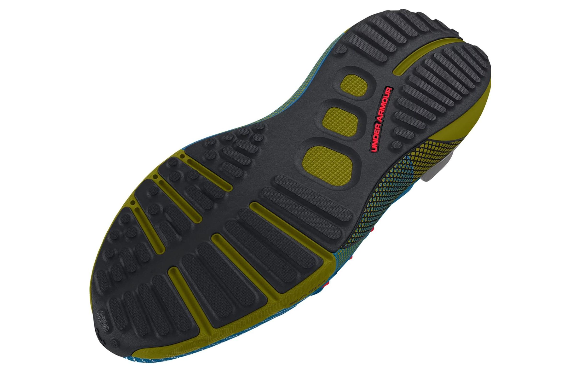 UA HOVR Phantom 3 'Metallic - Chicago Blue' 圖 5