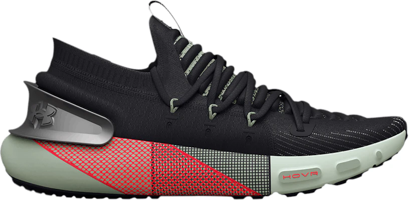 Hovr phantom black outlet red