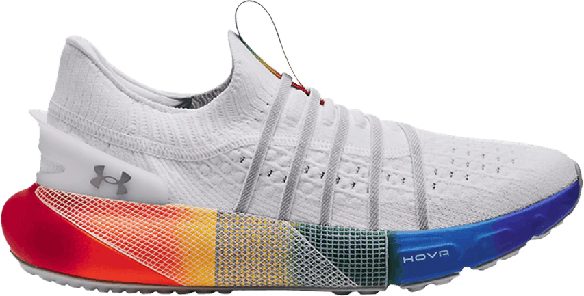 Under armour pride shoes hotsell
