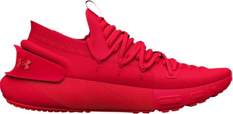 Under Armour HOVR Phantom 3 'Radio Red' 3025516-602 Buy Under Armour HOVR Phantom 3 'Radio Red' 3025516-602