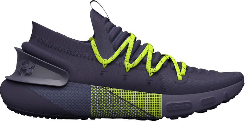 Under armour hovr phantom womens yellow sales