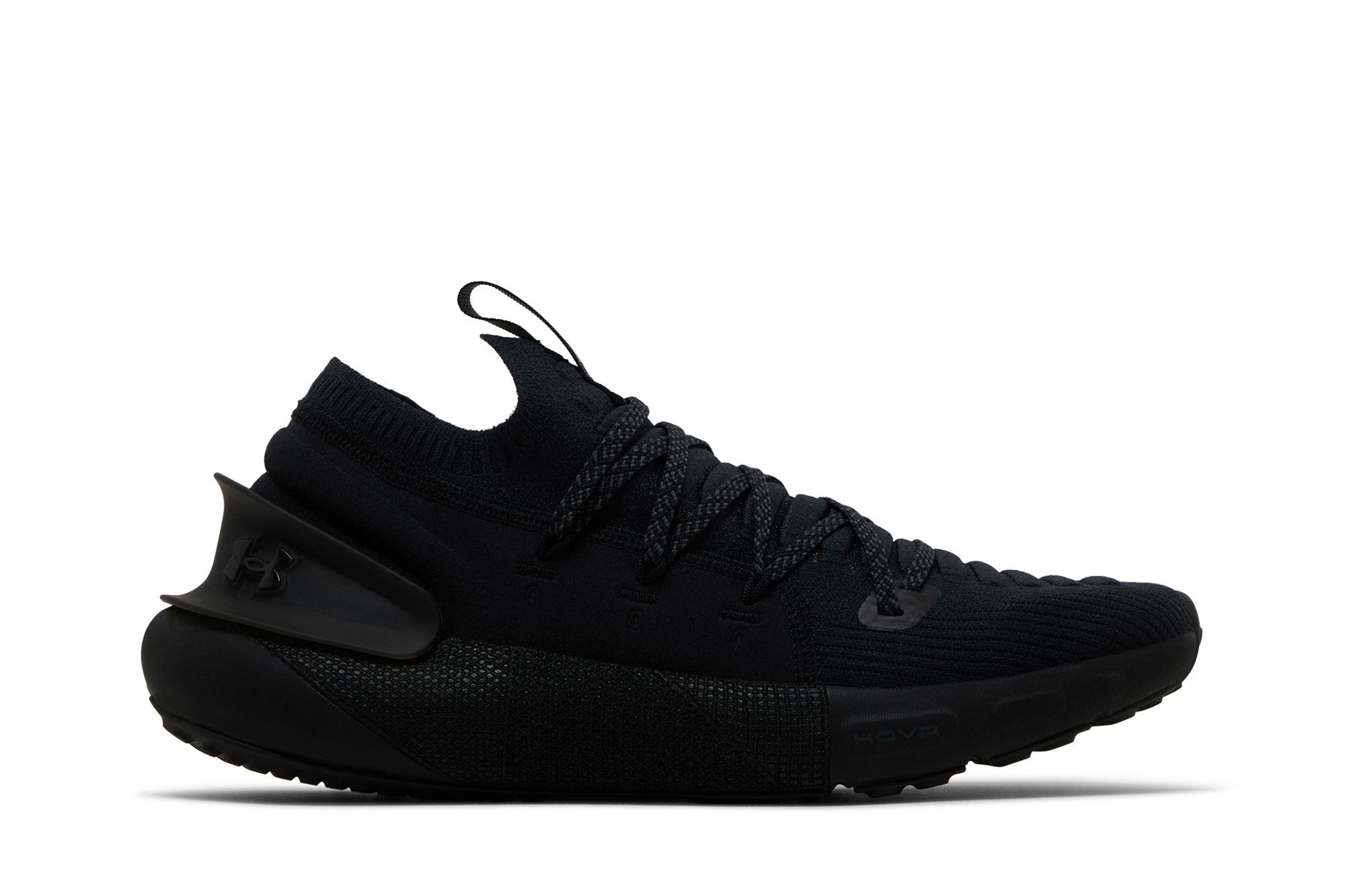 Under Armour HOVR Phantom 3 'Triple Black' 3025516-002