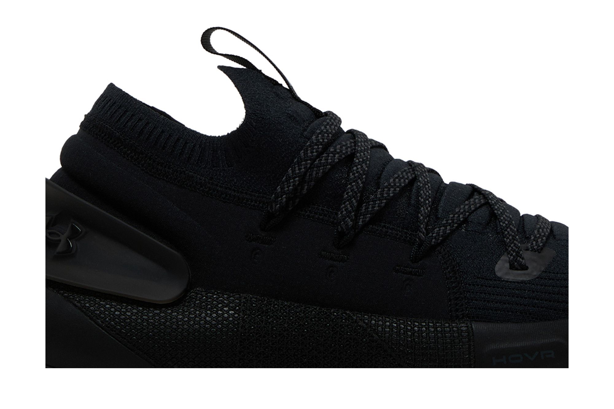 Order Under Armour HOVR Phantom 3 'Negro Triple' 3025516-002