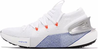 Under Armour HOVR Phantom 3 'White Blue Red' 3025520-100 Under Armour HOVR Phantom 3 'White Blue Red' 3025520-100