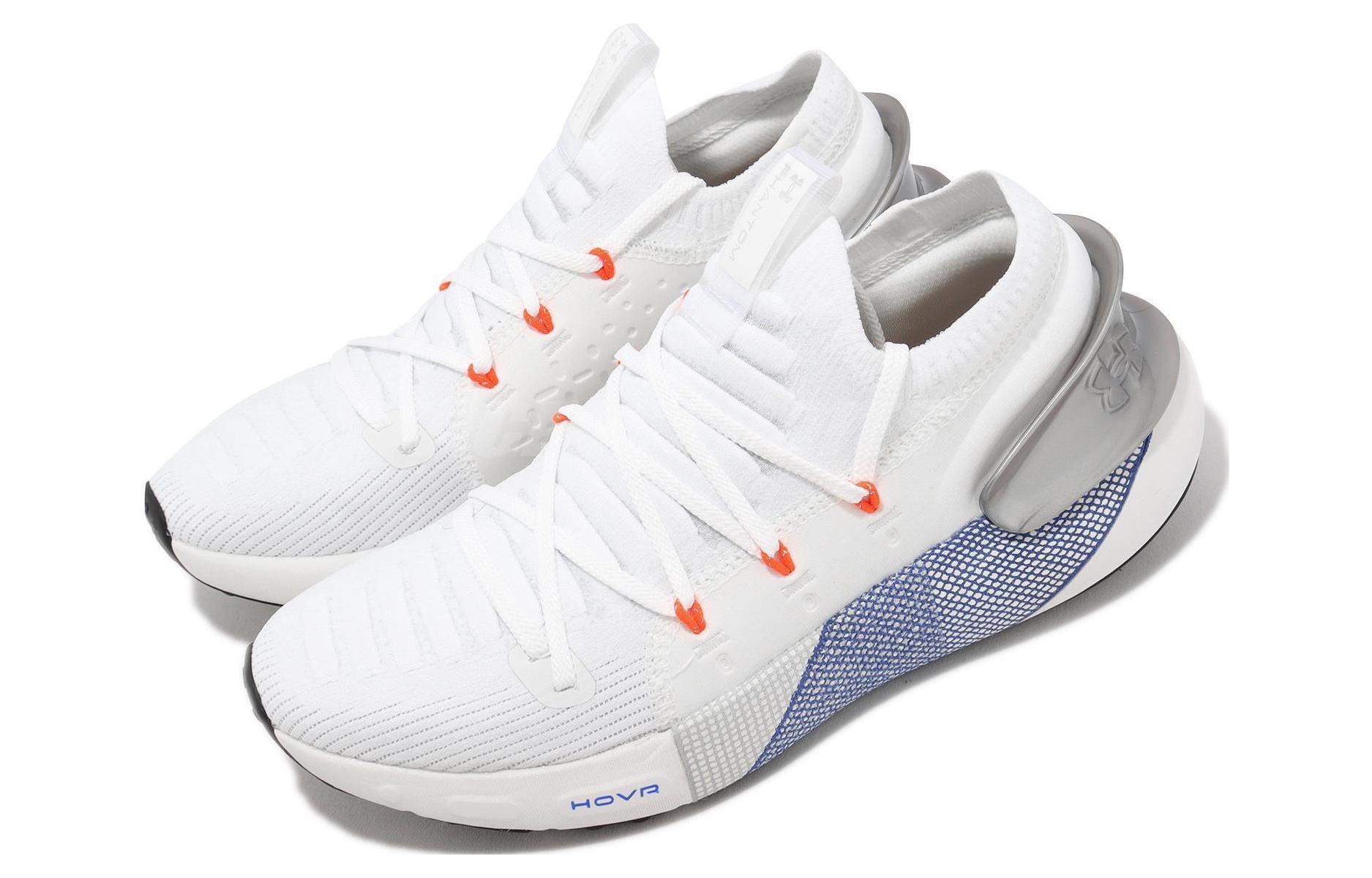 Lookbook Under Armour HOVR Phantom 3 'White Blue Red' 3025520-100