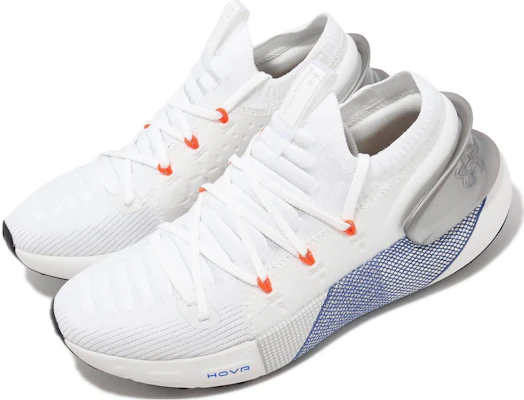 Under Armour HOVR Phantom 3 'White Blue Red' 3025520-100 Lookbook Under Armour HOVR Phantom 3 'White Blue Red' 3025520-100