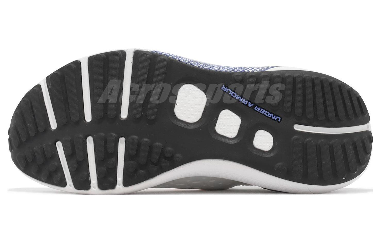 Shop Under Armour HOVR Phantom 3 'White Blue Red' 3025520-100