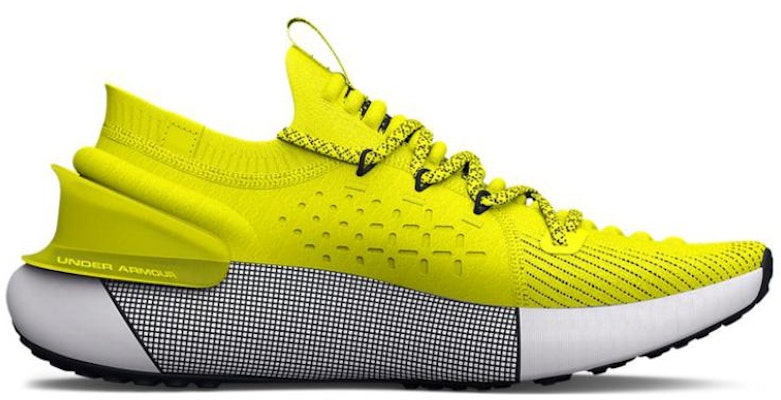 安德玛 HOVR Phantom 3 '黄光' 运动鞋 3025516-300 Order 安德玛 HOVR Phantom 3 '黄光' 运动鞋 3025516-300