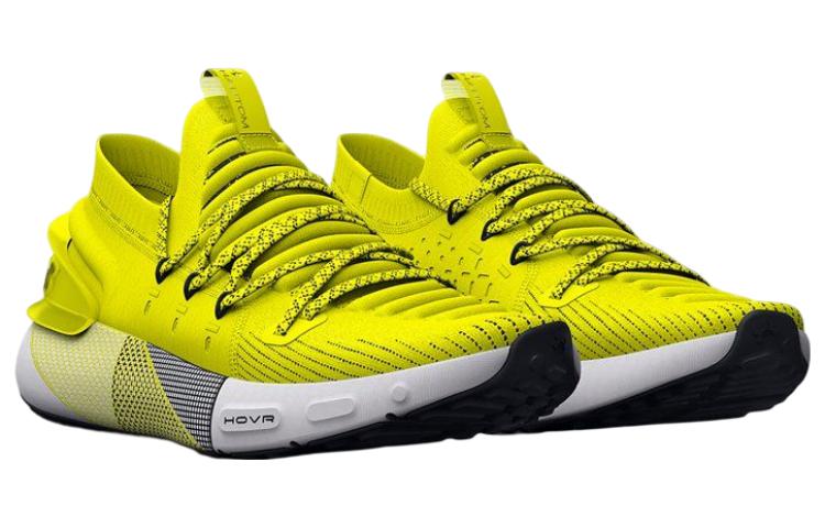 Lookbook 安德玛 HOVR Phantom 3 '黄光' 运动鞋 3025516-300