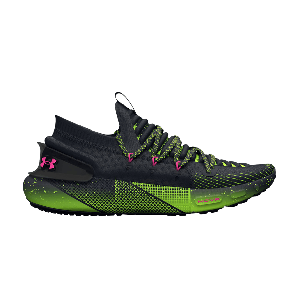 Buy Under Armour HOVR Phantom 3 Amp 'Black Lime Surge' 3026814-001